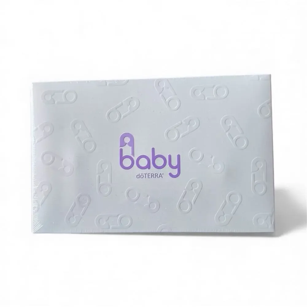 doTERRA baby Collection Hair Body Wash Lotion Diaper Rash Cream Sensitive Skin